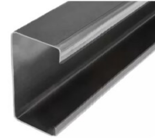 Perfil Enrijecido U e Caibro Metálico Galvanizado Telha Trapezio 40 980 1020 Metalica Ondulada Sanduiche Termo Acustica Trapezoidal 25 100 de Aço em Chapa Galvanizada Bauru Jaú Pederneiras Botucatu Lençóis Paulista SP