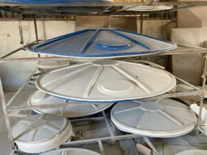 Tampa Para Caixa D'água Quadrada e Reservatório de Fibra de Vidro de 5 10 15 20 25 30 Mil Litros 5000 10000 15000 20000 25000 30000 Litros Polietileno Em São Paulo SP Curitiba PR Goiânia GO Rio de Janeiro BH MG Fortaleza