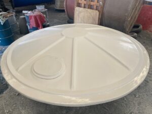 Tampa Para Caixa D'água de 10000 15000 20000 25000 30000 Litros 20 25 30 Mil Litros de Fibra de Vidro Polietileno Sob Medida Especial SP MG RJ PR BA